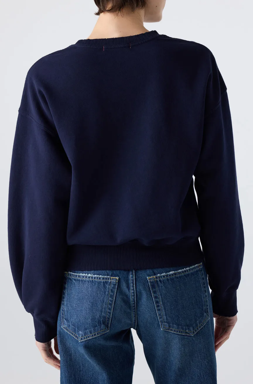 Katarina Sweatshirt sold by AMO product image thumbnail 4