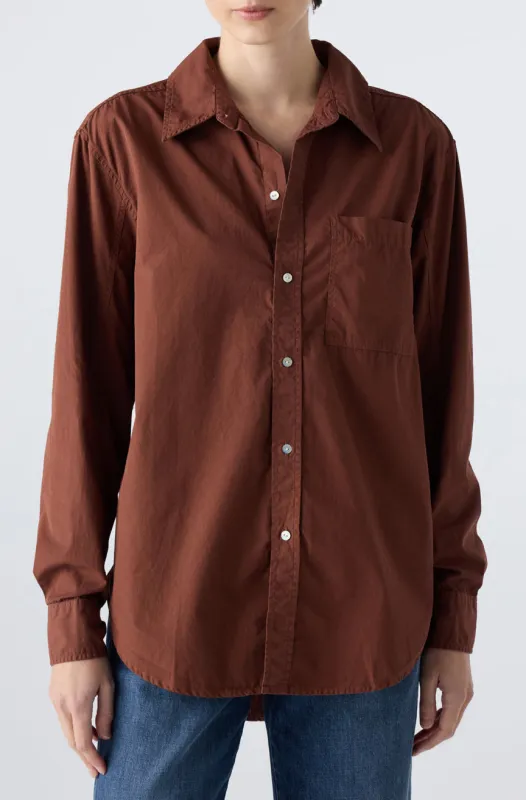 Ruth Oversized Shirt sold by AMO