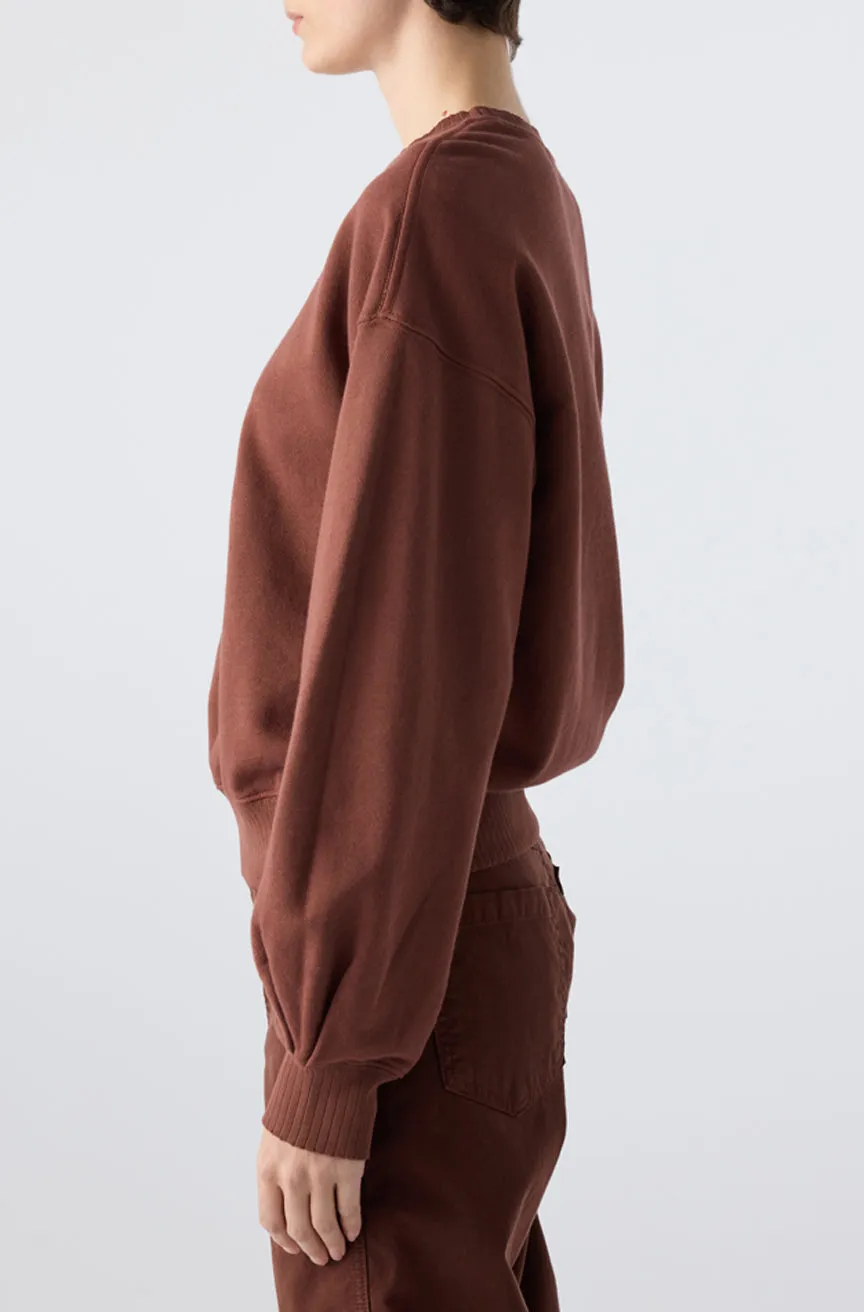 Katarina Sweatshirt sold by AMO product image thumbnail 3