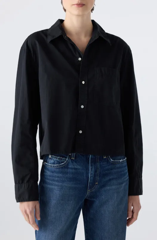Ruth Crop Shirt sold by AMO