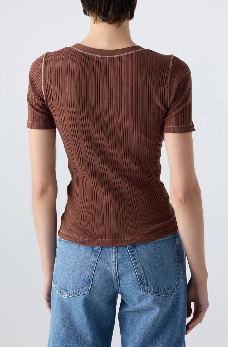 Cherish Tee sold by AMO product image thumbnail 3