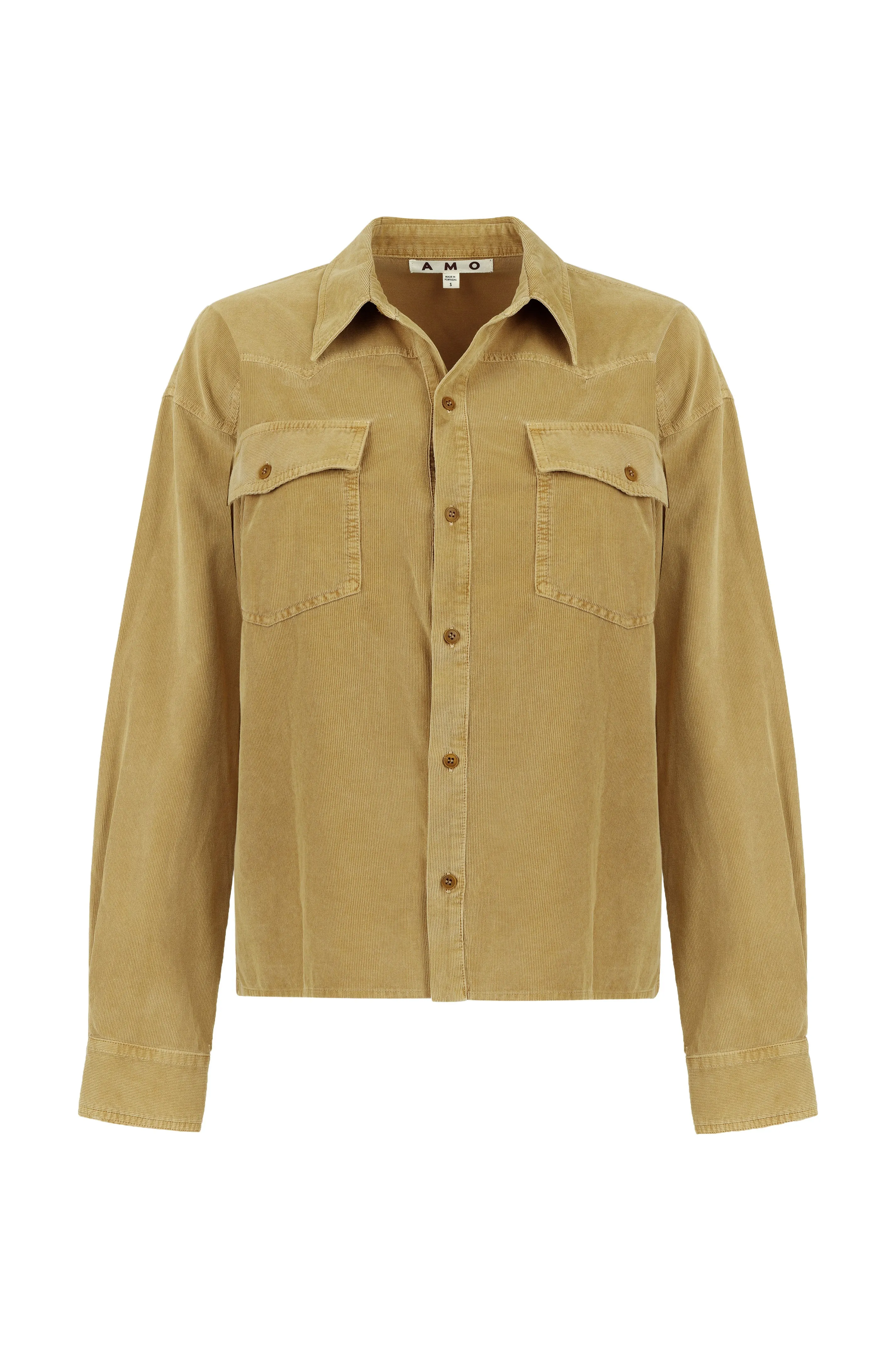 Jenn Shirt sold by AMO product image thumbnail 2