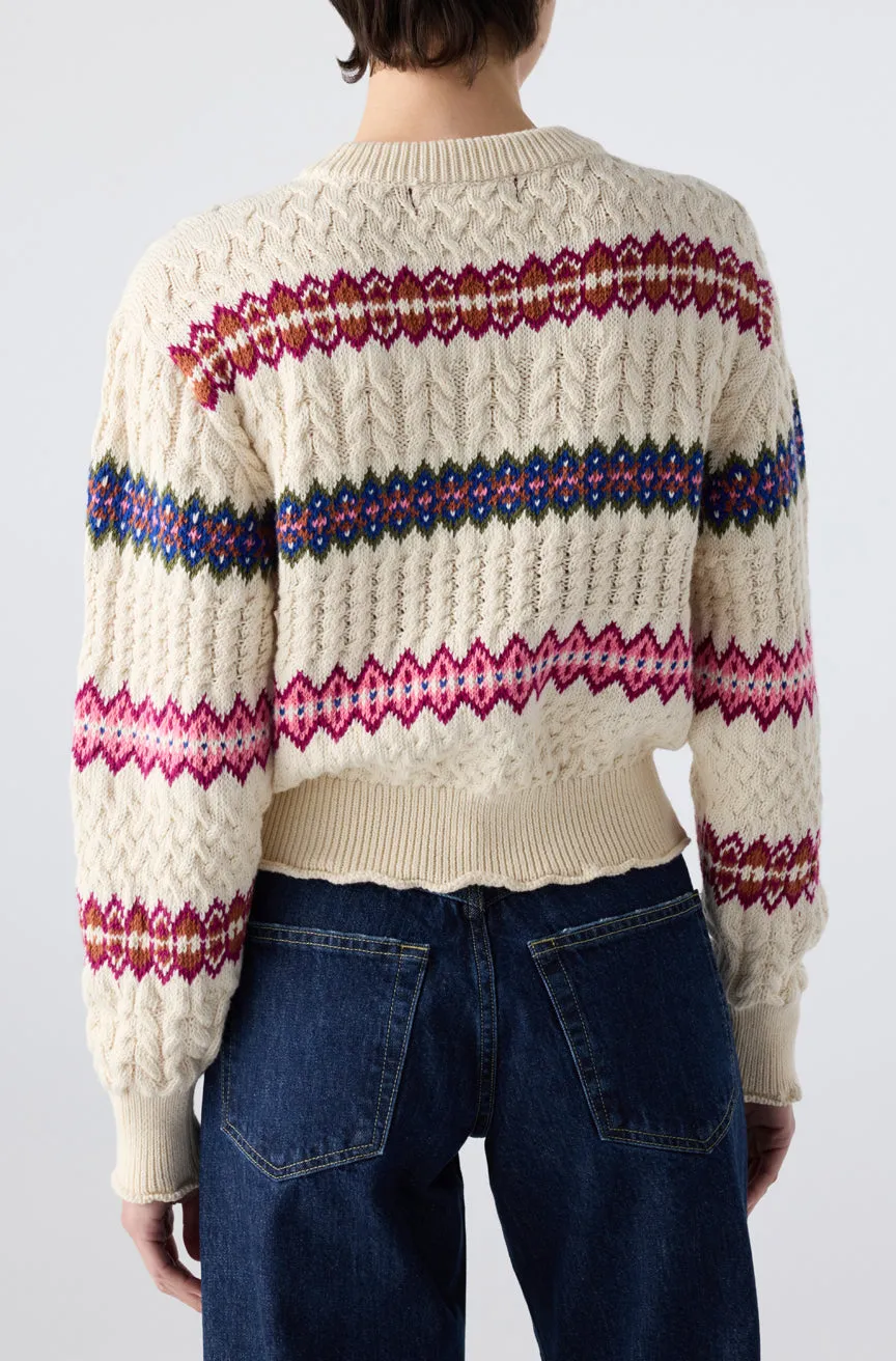 Jemma Sweater sold by AMO product image thumbnail 4
