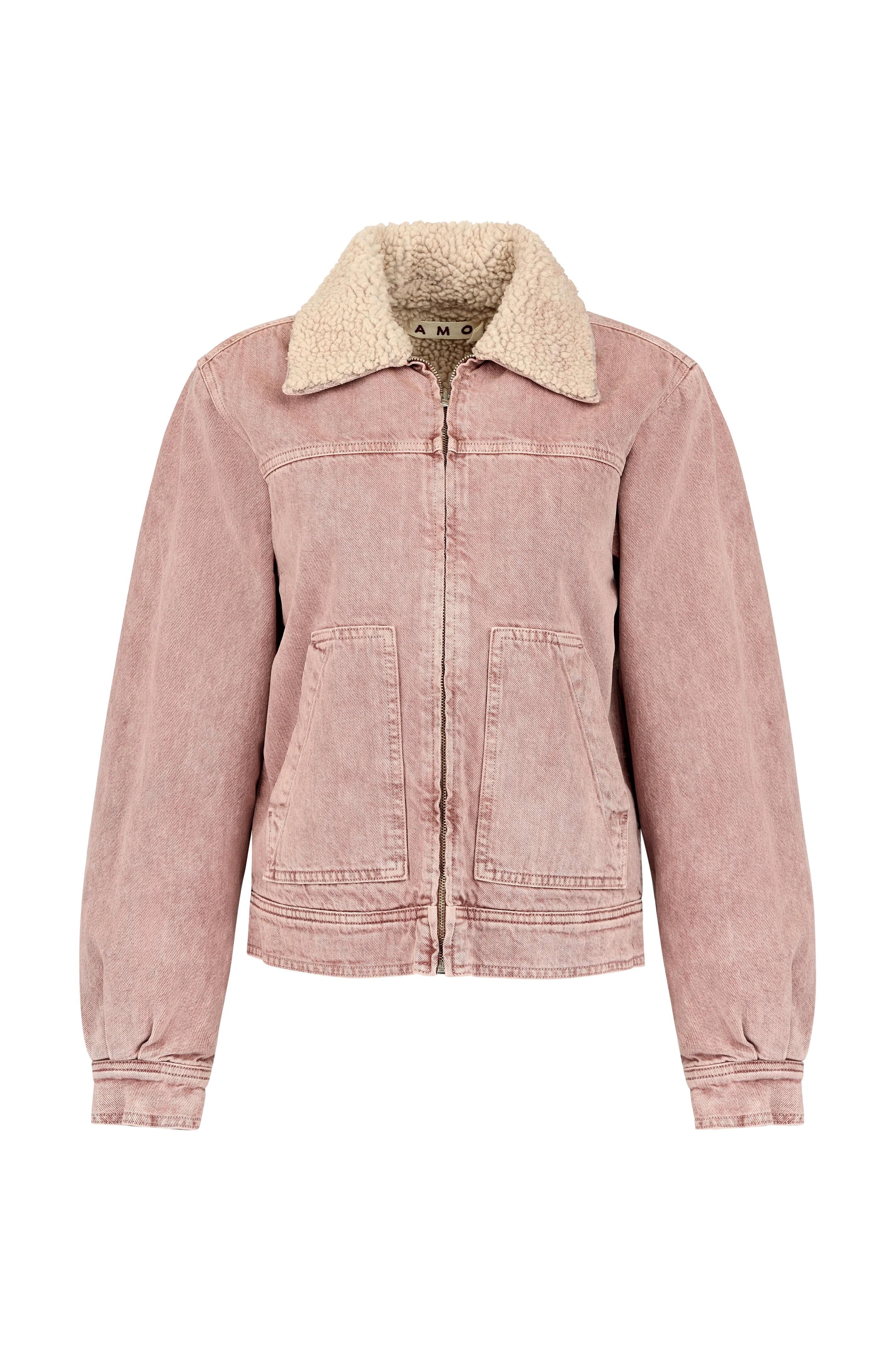 Zoe Jacket sold by AMO product image thumbnail 2