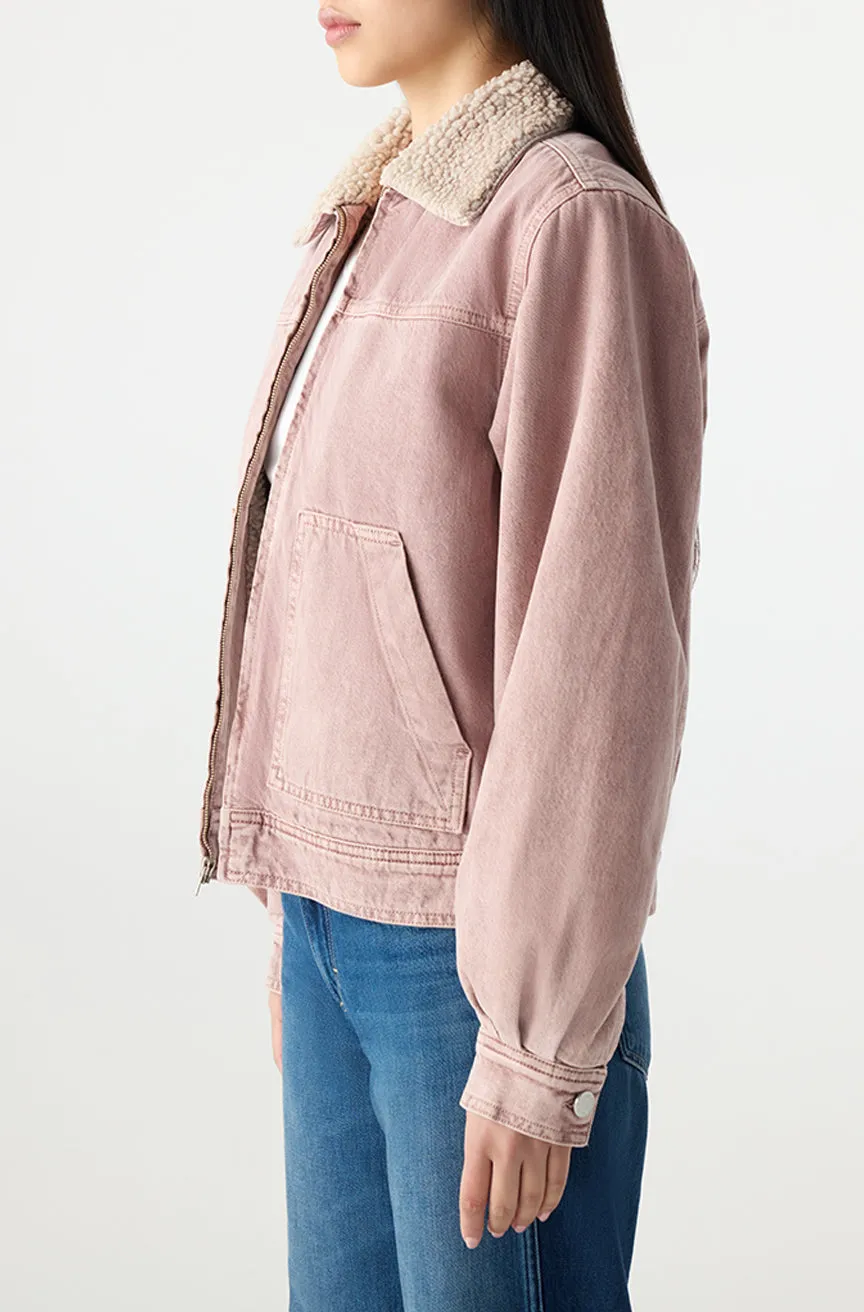Zoe Jacket sold by AMO product image thumbnail 3