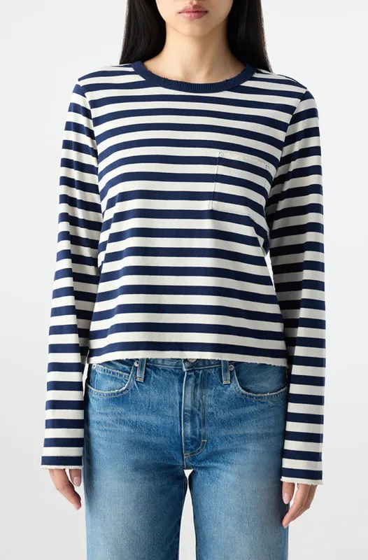 Brigitte Long Sleeve sold by AMO