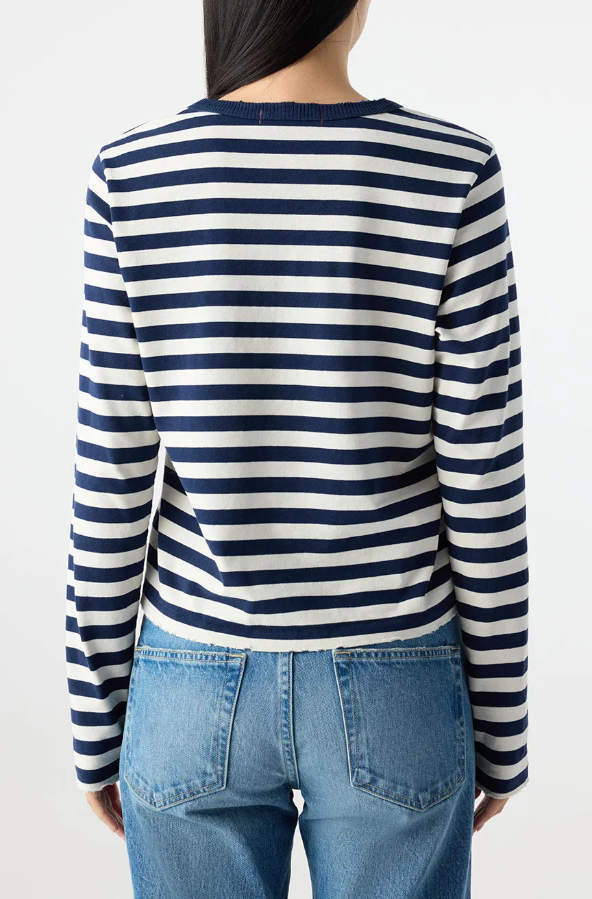 Brigitte Long Sleeve sold by AMO product image thumbnail 4