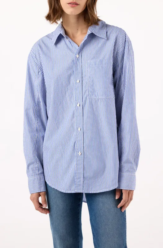 Ruth Oversized Shirt sold by AMO