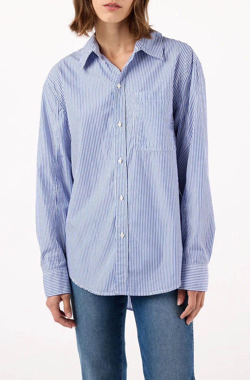Ruth Oversized Shirt sold by AMO