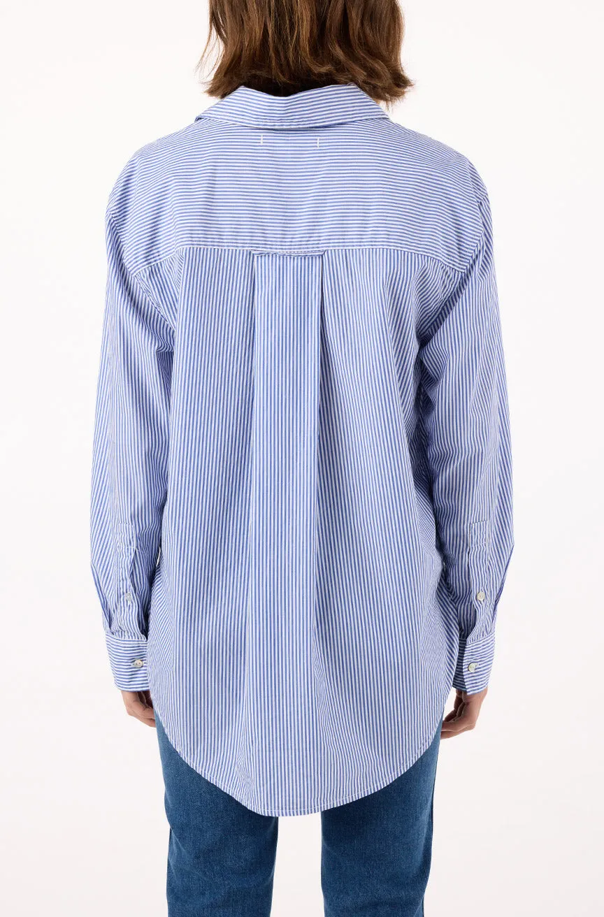 Ruth Oversized Shirt sold by AMO product image thumbnail 4