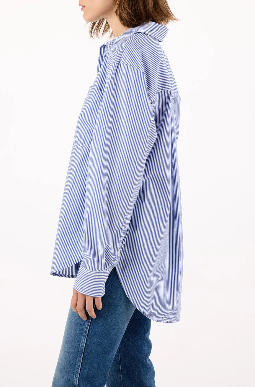 Ruth Oversized Shirt sold by AMO product image thumbnail 3