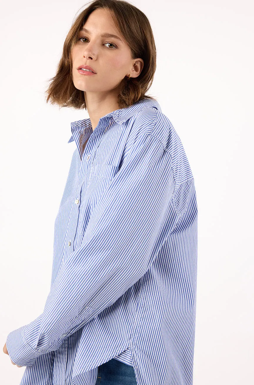 Ruth Oversized Shirt sold by AMO product image thumbnail 5