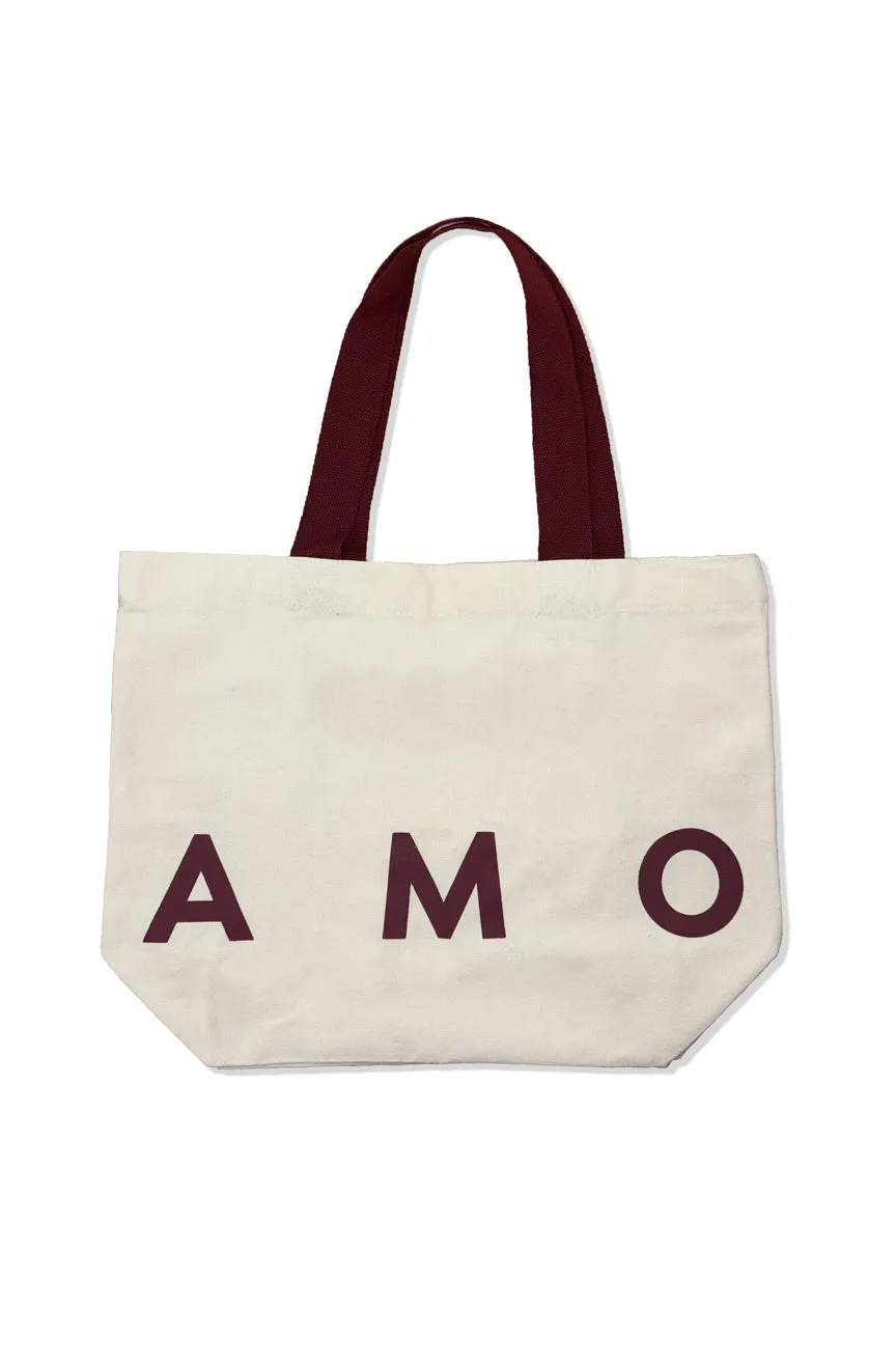 Free AMO Canvas Tote Bag sold by AMO product image thumbnail 2