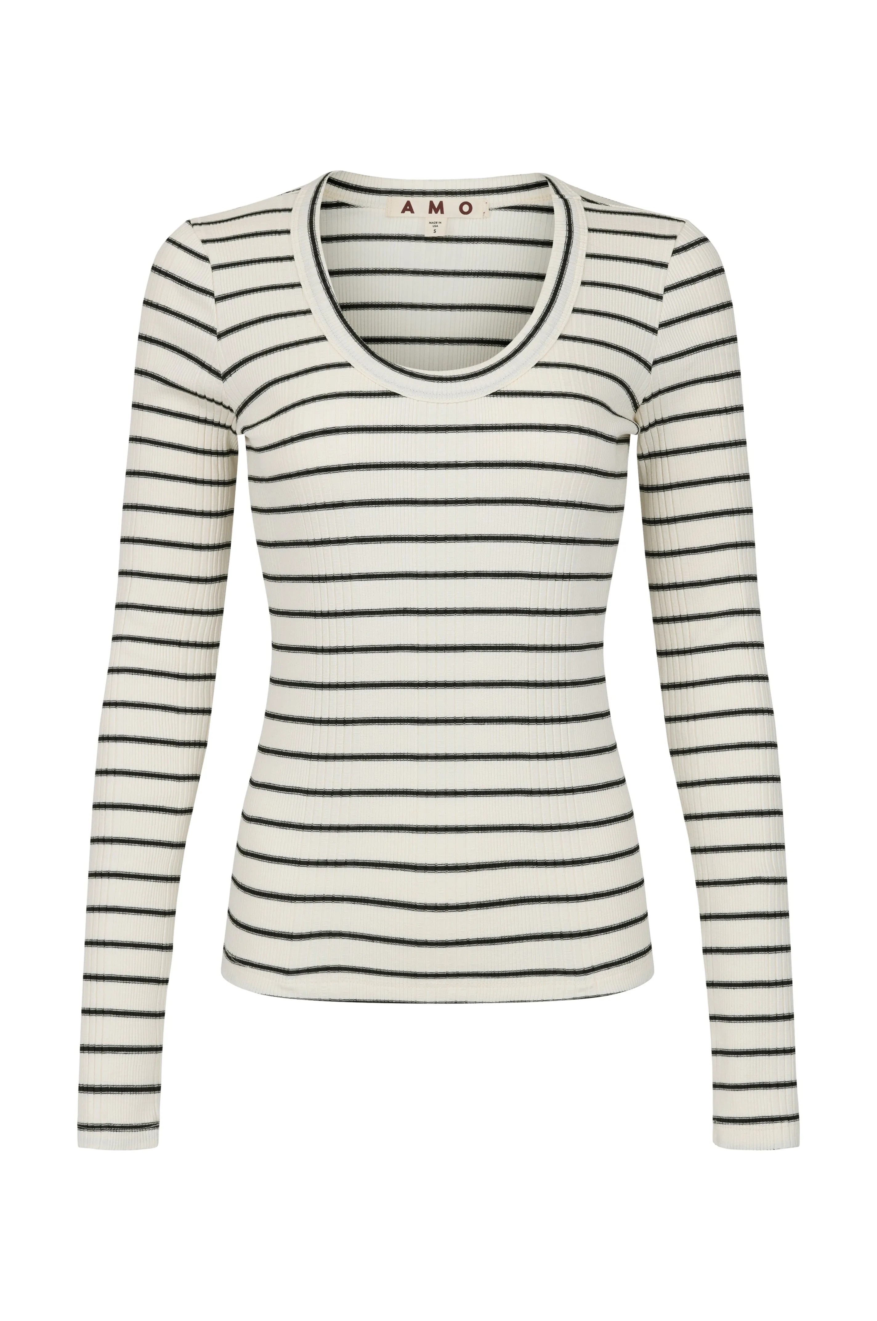 Joanna Long Sleeve sold by AMO product image thumbnail 2