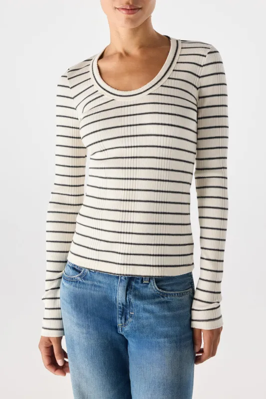 Joanna Long Sleeve made by AMO