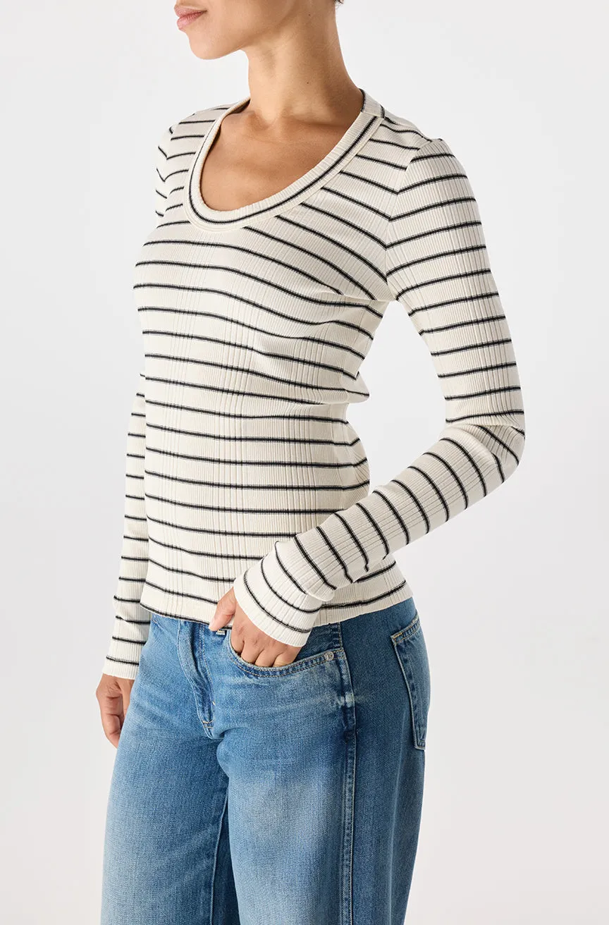 Joanna Long Sleeve sold by AMO product image thumbnail 3