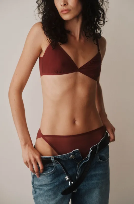 Mies Brief — AMO x KYE made by AMO