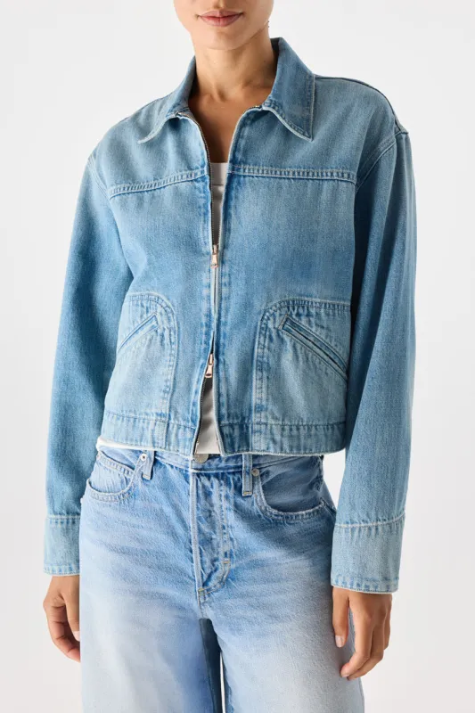 Mandy Jacket made by AMO