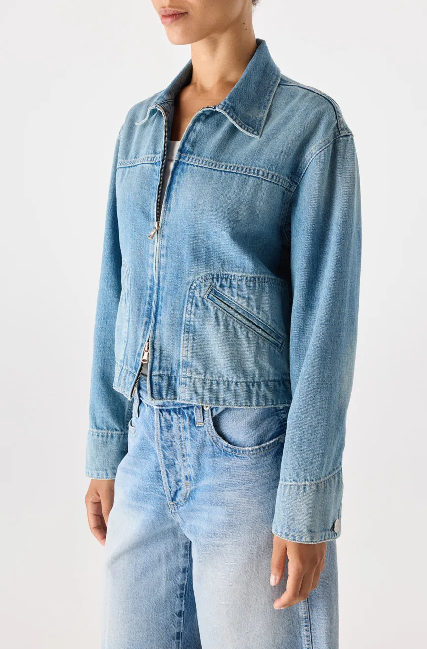 Mandy Jacket sold by AMO product image thumbnail 3