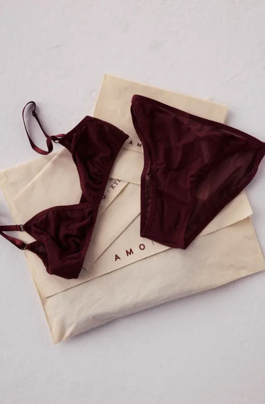 The Intimates Duo — AMO x KYE made by AMO