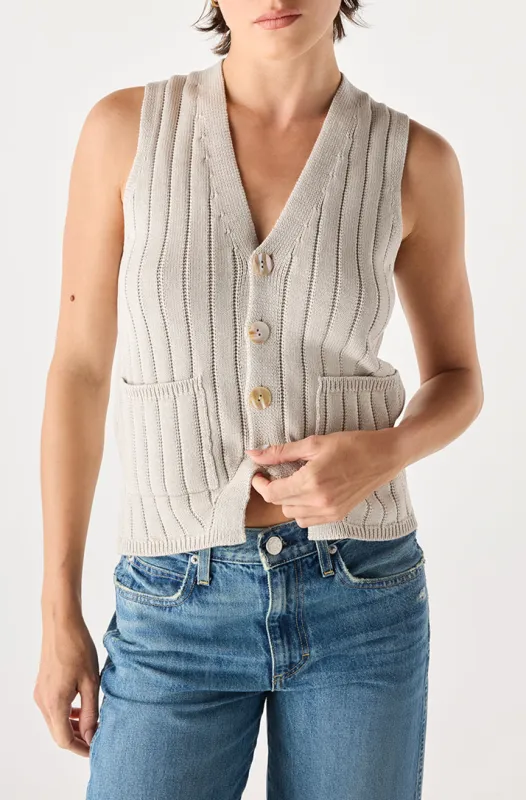 Marlowe Sweater made by AMO