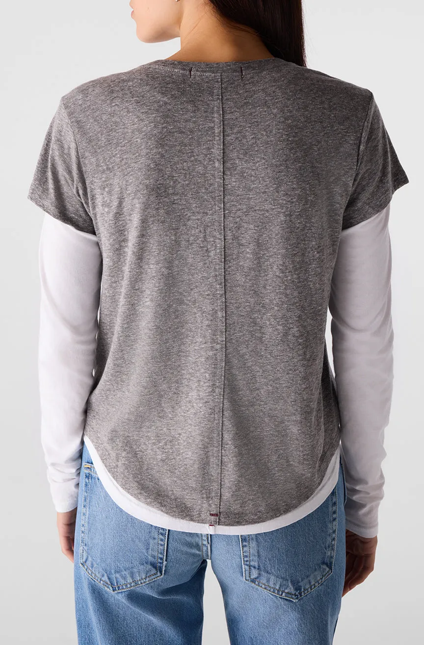 Forever Tee sold by AMO product image thumbnail 5