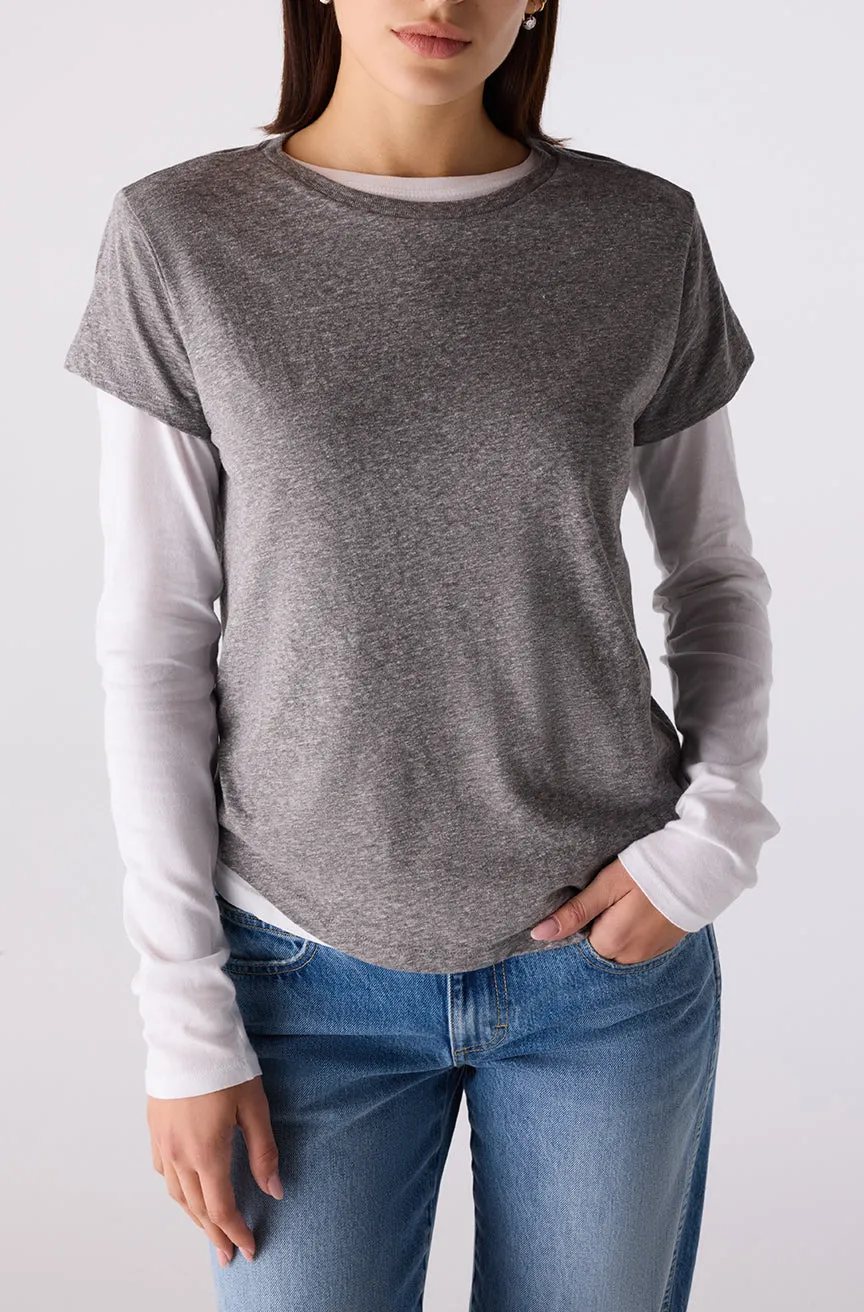 Forever Tee sold by AMO product image thumbnail 3