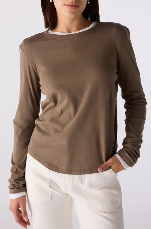 Quinn Long Sleeve made by AMO