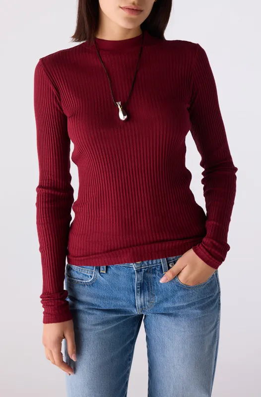 Ruthie Long Sleeve made by AMO