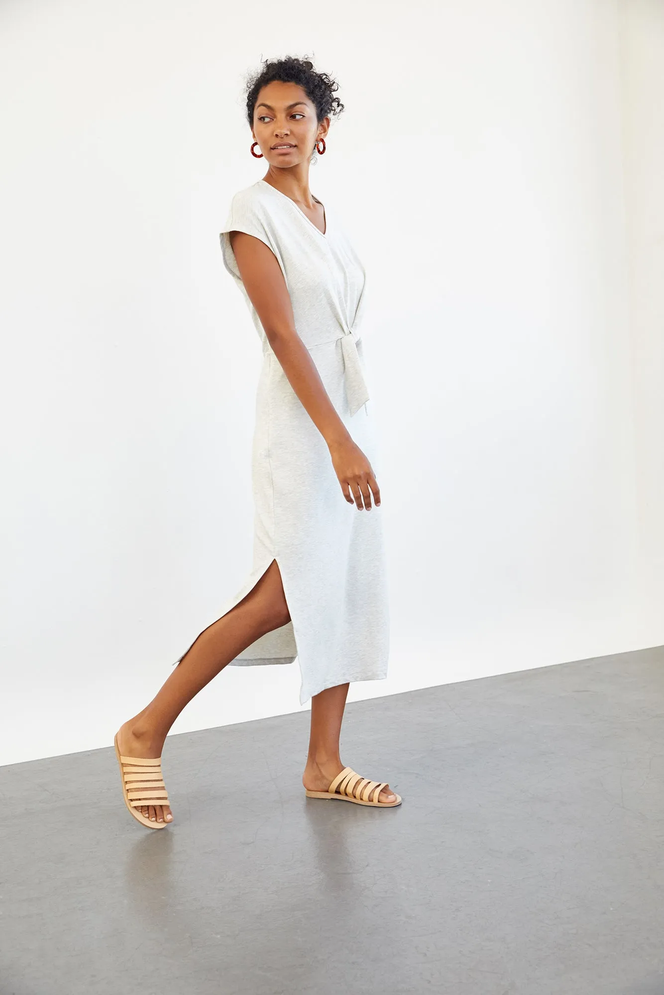 Sonoma Midi Dress sold by Amour Vert product image thumbnail 5