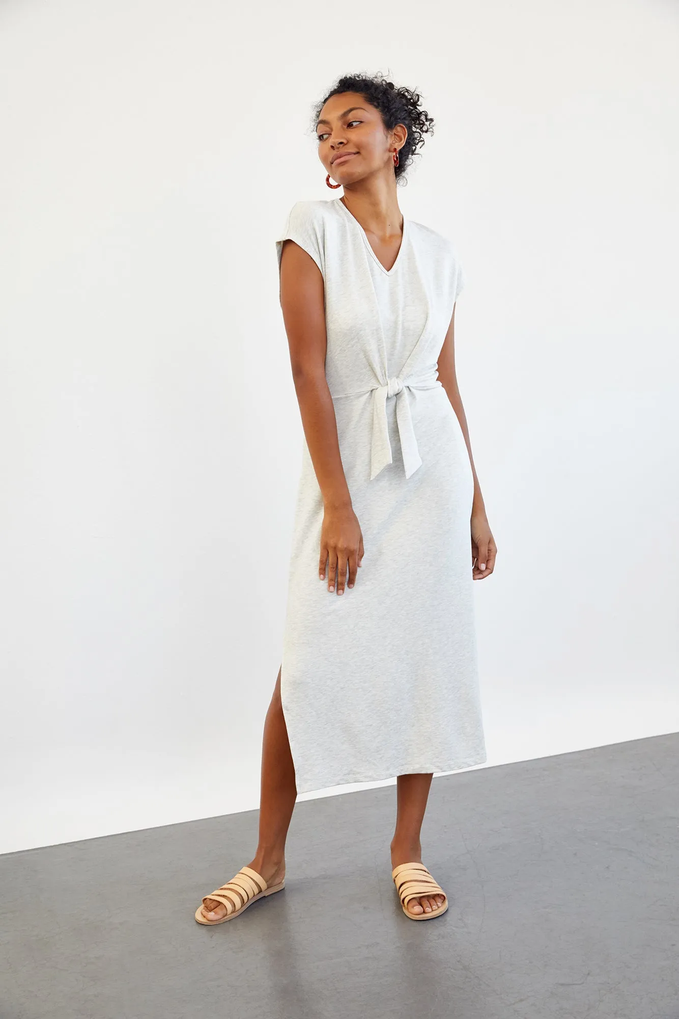 Sonoma Midi Dress sold by Amour Vert