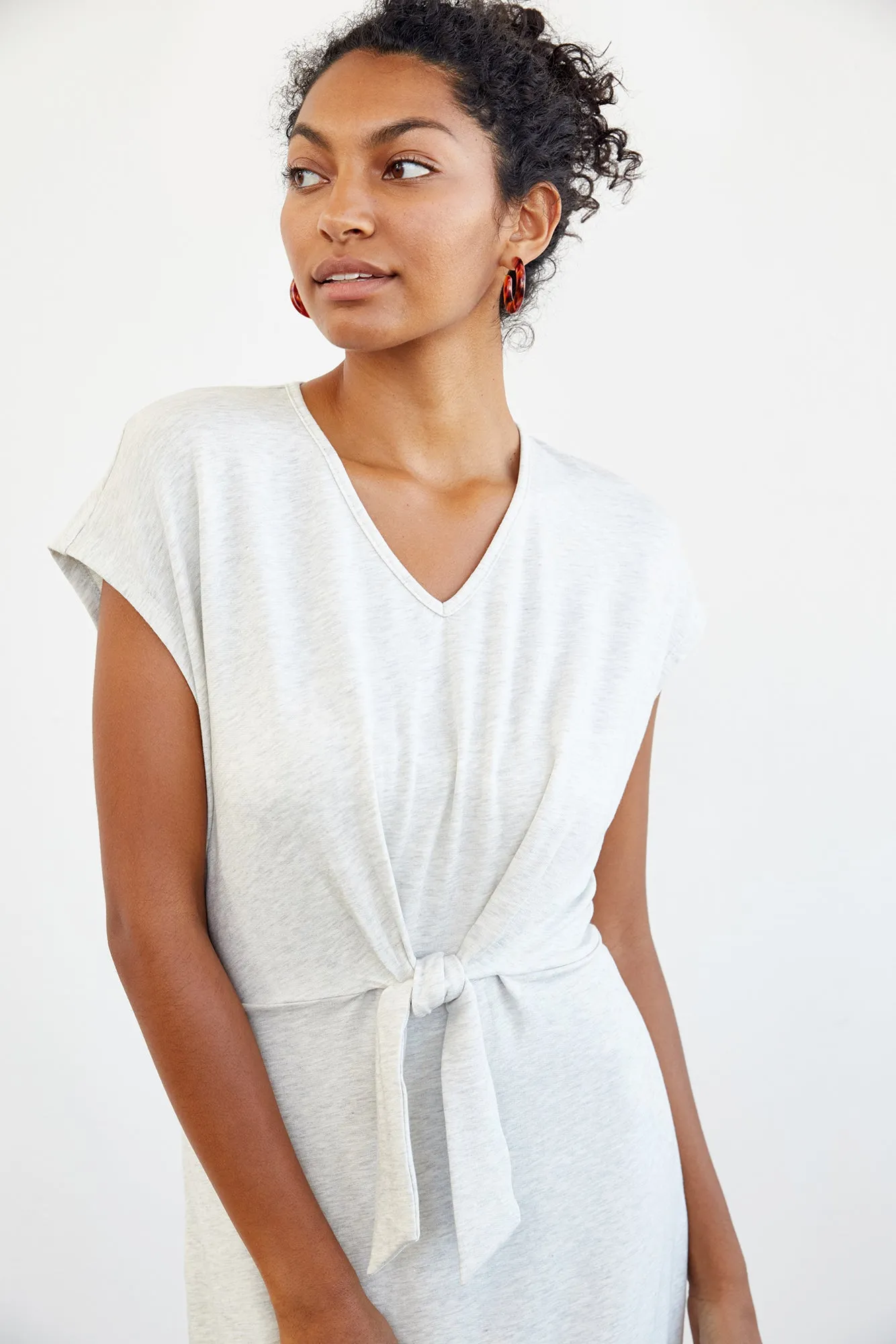 Sonoma Midi Dress sold by Amour Vert product image thumbnail 4