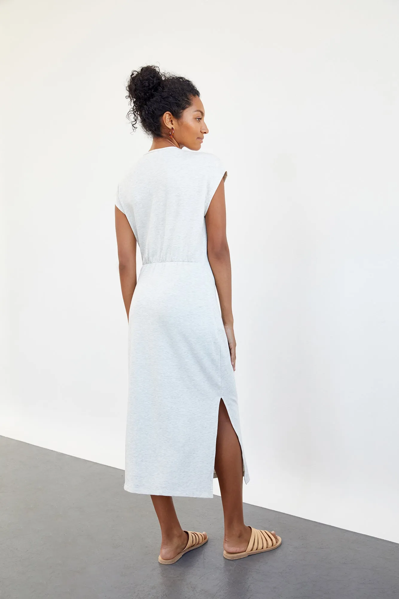 Sonoma Midi Dress sold by Amour Vert product image thumbnail 3