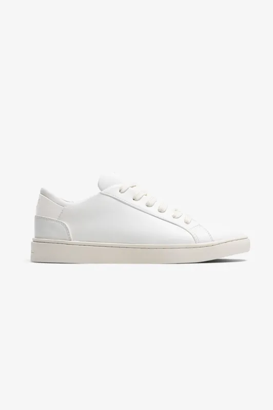 Thousand Fell Lace Up Sneakers - White sold by Amour Vert