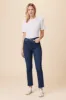AGOLDE Riley High Rise Straight Long Jean - Divided sold by Amour Vert