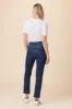 AGOLDE Riley High Rise Straight Long Jean - Divided sold by Amour Vert