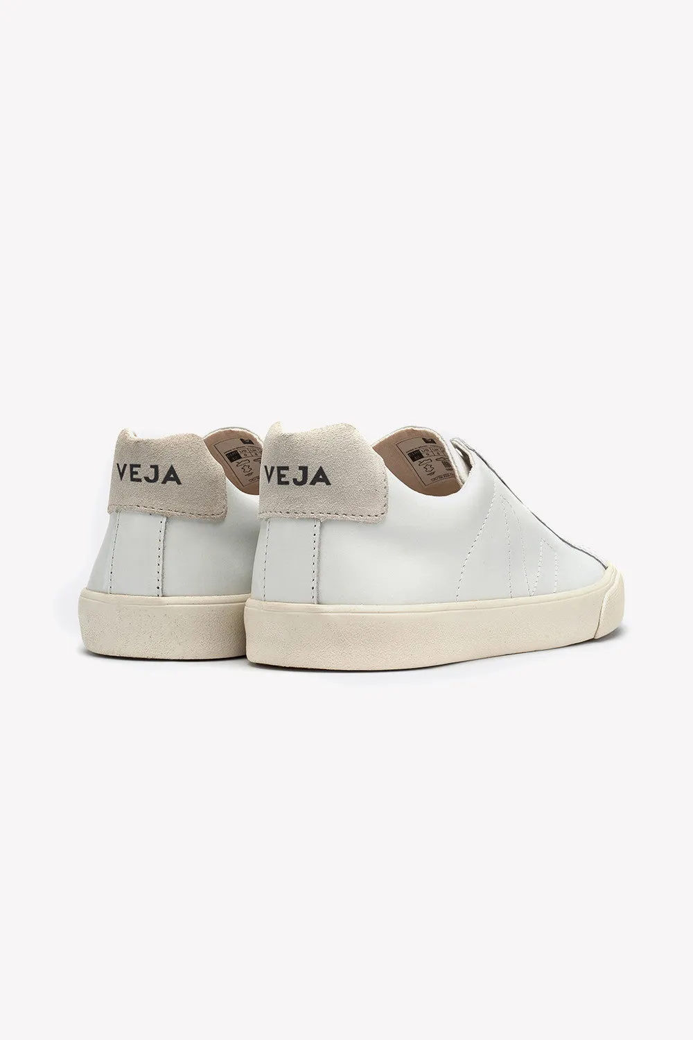 Veja Esplar Logo Sneaker - White sold by Amour Vert product image thumbnail 2