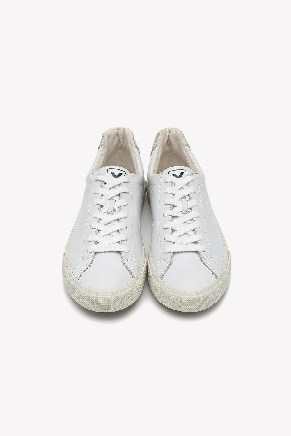 Veja Esplar Logo Sneaker - White sold by Amour Vert product image thumbnail 3
