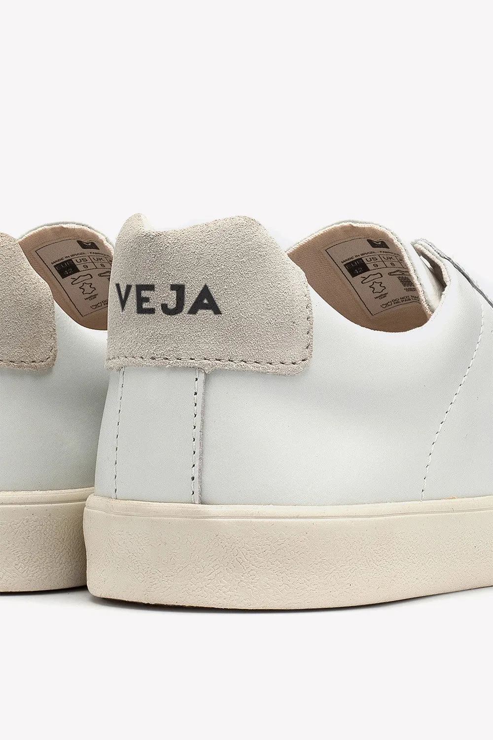 Veja Esplar Logo Sneaker - White sold by Amour Vert product image thumbnail 4