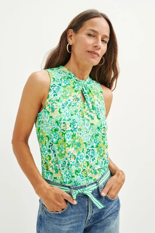 Victoria Viscose Top sold by Amour Vert