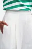 Deslin Femme Fête Pant - Salt - ReAmour sold by Amour Vert