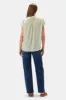 Renata Washable Silk Blouse - Jane Opal sold by Amour Vert