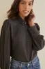 Hannele Tencel Shirt sold by Amour Vert