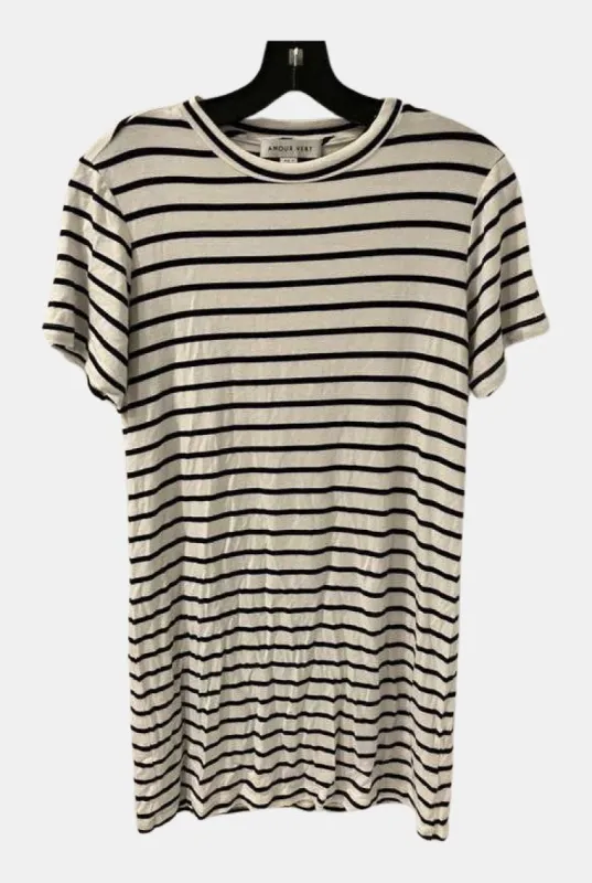 Blake Short-Sleeve Dress - ReAmour sold by Amour Vert