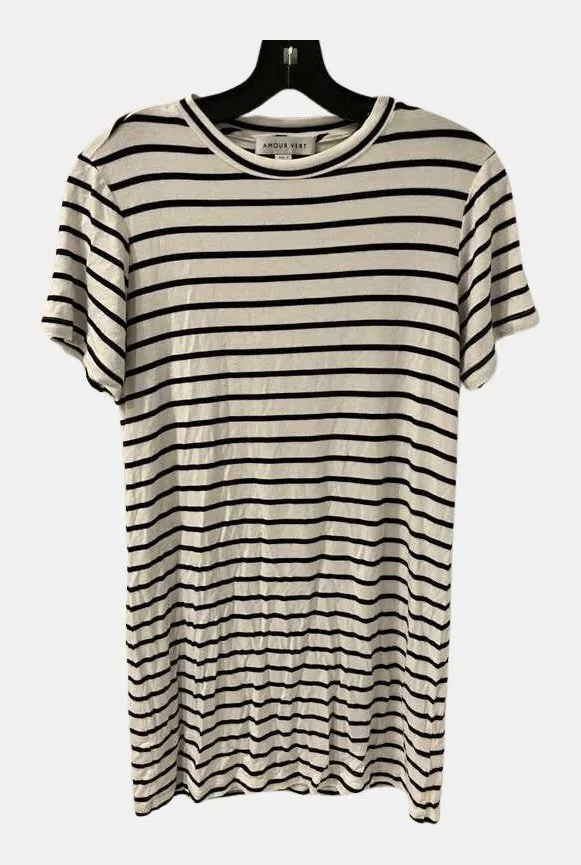 Blake Short-Sleeve Dress - ReAmour sold by Amour Vert