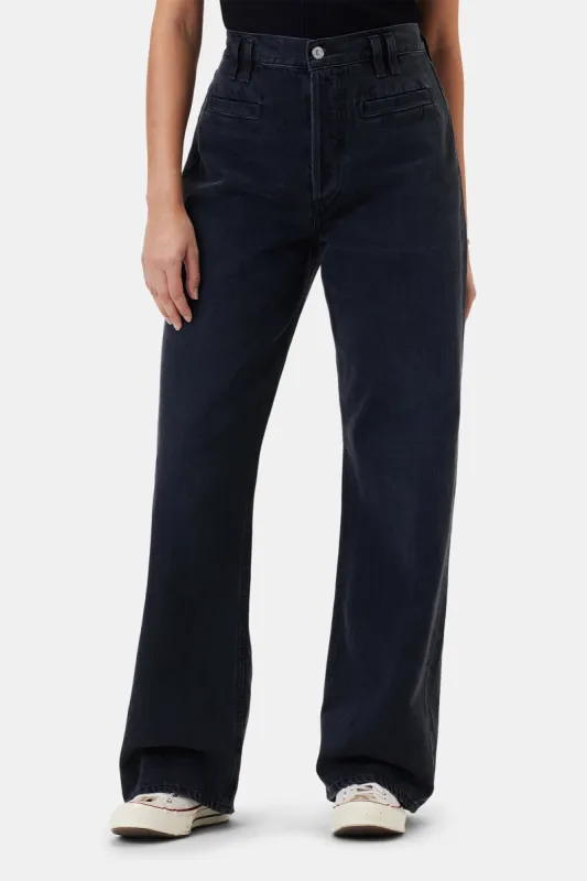 Citizens of Humanity Gaucho Trouser - Prophecy sold by Amour Vert