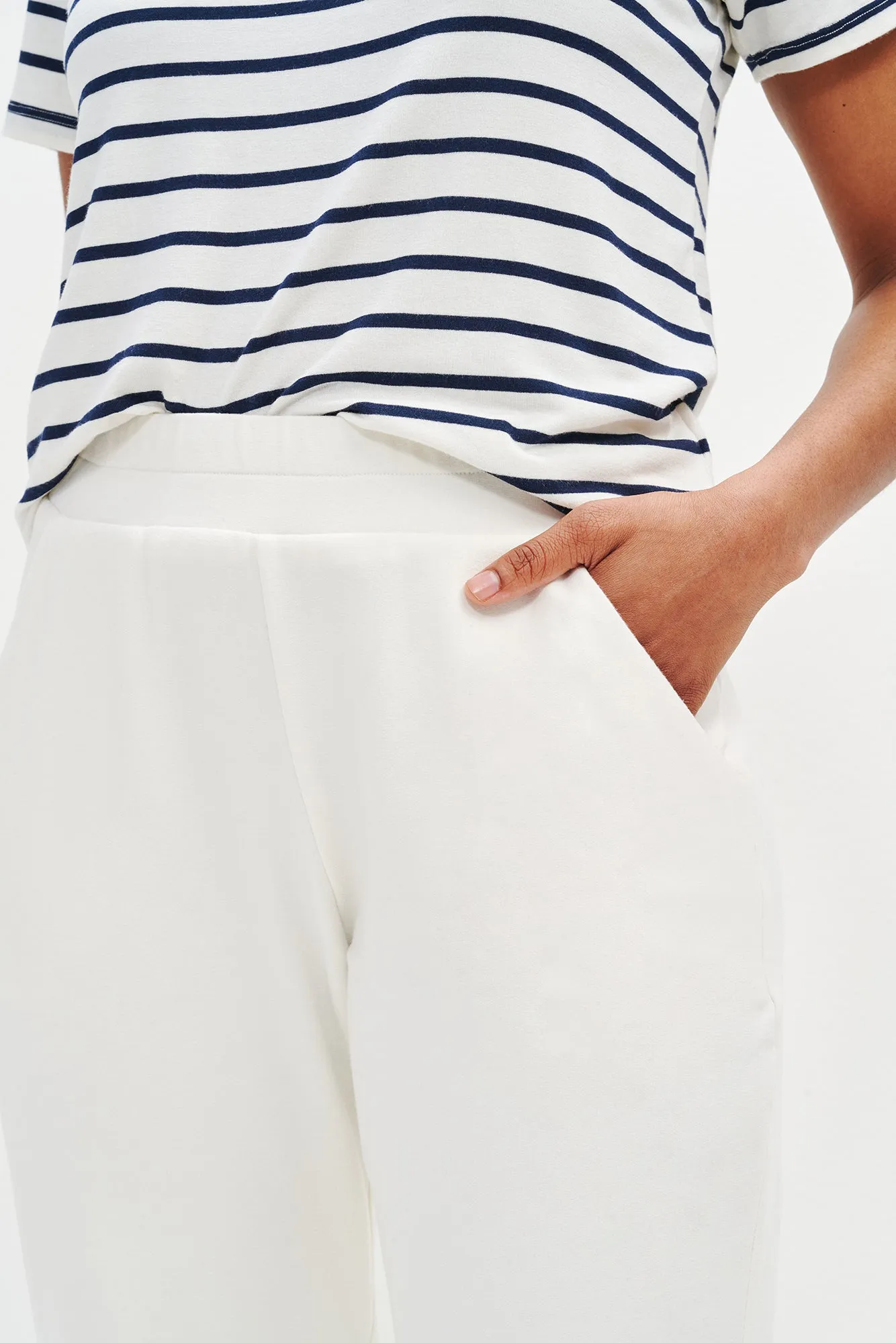 Skylar Reverie Terry Joggers - ReAmour sold by Amour Vert product image thumbnail 5