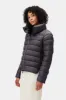 Save the Duck Elsie Puffer Jacket - Purple Smoke sold by Amour Vert