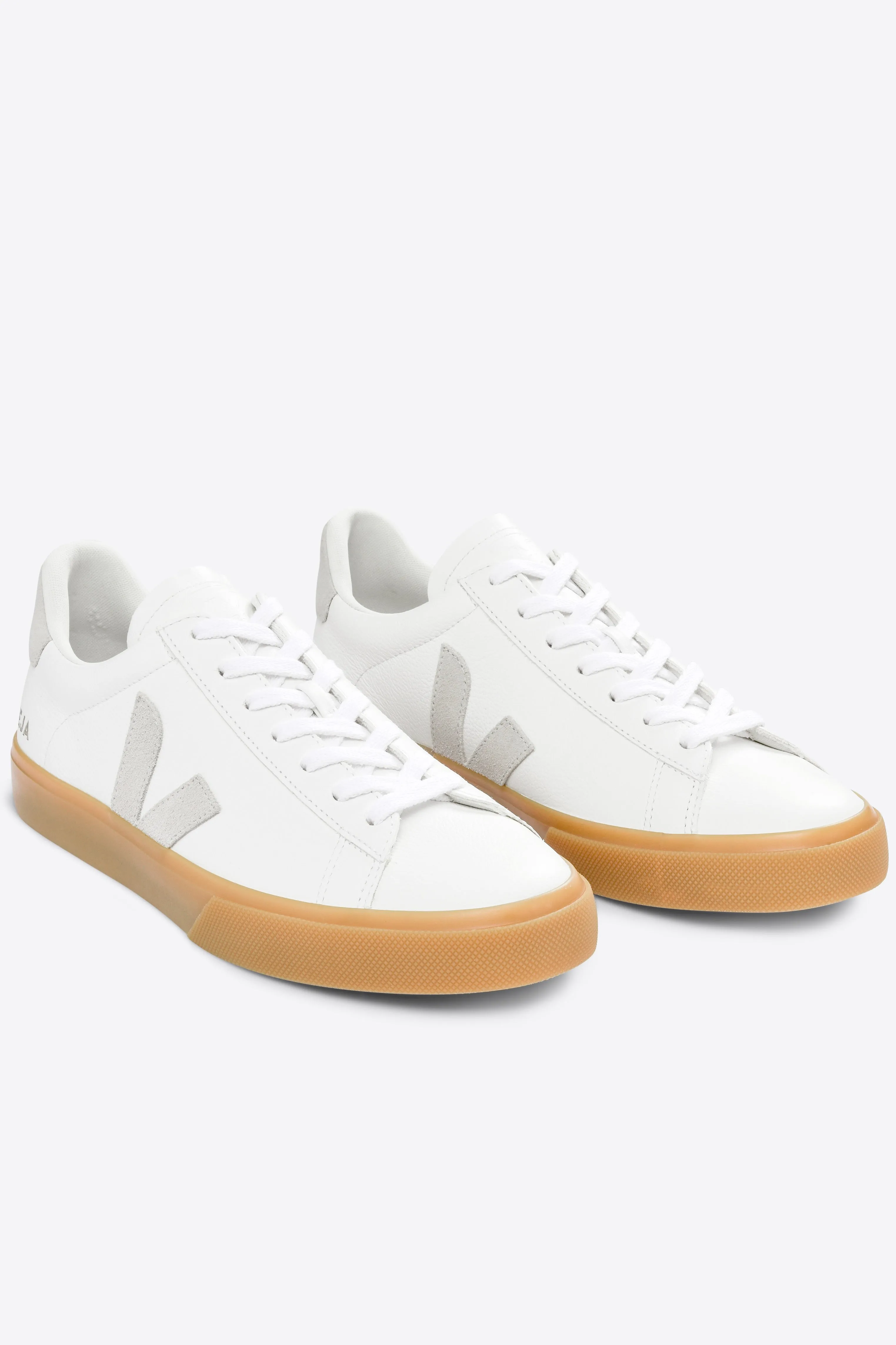 Veja Campo Sneaker - Extra White Natural Natural sold by Amour Vert product image thumbnail 2