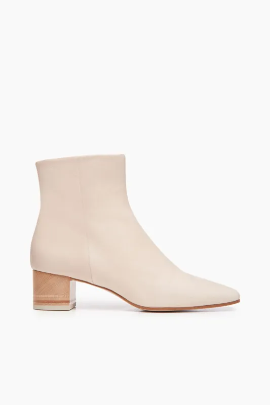 Coclico Gala Boots - Ecru sold by Amour Vert